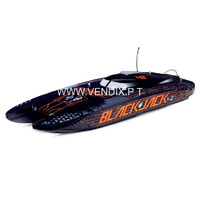 Pro Boat Blackjack 42" 8S Brushless RTR Electric Catamaran (RealWorldHobby)