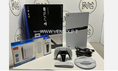 Sony PlayStation 5 Pro Digital PS5 2TB White Full Combo Console