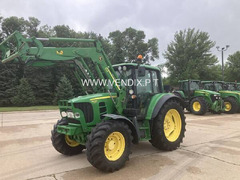 2011 JOHN DEERE 6430