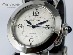 Cartier Pasha Automatic