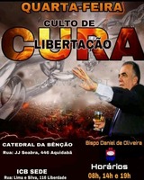 Daniel de Oliveira - Canal do Youtube