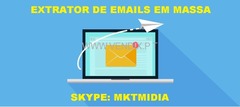 Software Extrator Leads Email Marketing 2022