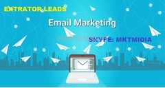 Software Extrator Leads Email Marketing 2022