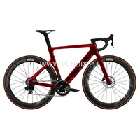 2025 Canyon Aeroad CF SLX 8 AXS Road Bike (CENTRACYCLES)