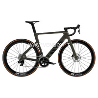 2025 Canyon Aeroad CF SLX 7 AXS Road Bike (CENTRACYCLES)