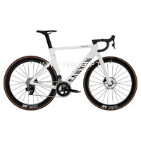 2025 Canyon Aeroad CF SLX 7 AXS Road Bike (CENTRACYCLES)