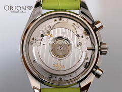 ⌚ Omega Speedmaster Reduced Mother of Pearl