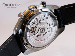 ⌚ Omega Speedmaster Moonwatch Moonphase Chronograph