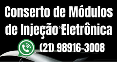 Conserto Reparo Manutenção de  Módulos de Injeção Eletrônica