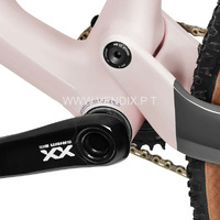 2024 Canyon Lux World Cup CFR CLLCTV Mountain Bike (INDORACYCLES)