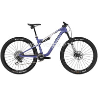 2024 Canyon Lux Trail CFR LTD Mountain Bike (INDORACYCLES)