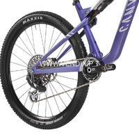2024 Canyon Lux Trail CFR LTD Mountain Bike (INDORACYCLES)