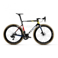 2025 Look 795 Blade RS Super Record 13 WRL - Iconic Black Radial (INDORACYCLES)