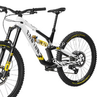 2024 Canyon Torque CF CLLCTV FW Mountain Bike (INDORACYCLES)