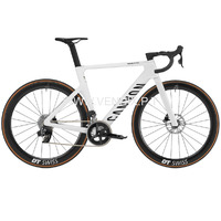 2025 Canyon Aeroad CF SLX 7 AXS Road Bike (INDORACYCLES)