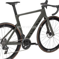 2025 Canyon Aeroad CF SLX 7 AXS Road Bike (INDORACYCLES)