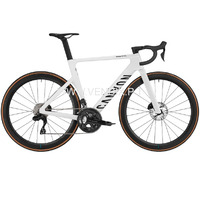 2025 Canyon Aeroad CF SLX 7 Di2 C46 Road Bike (INDORACYCLES)