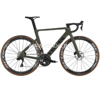 2025 Canyon Aeroad CF SLX 7 Di2 R4 Road Bike (INDORACYCLES)