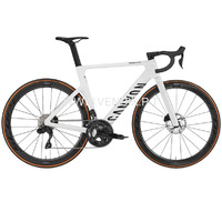 2025 Canyon Aeroad CF SLX 7 Di2 R4 Road Bike (INDORACYCLES)