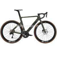 2025 Canyon Aeroad CF SLX 7 Di2 Road Bike (INDORACYCLES)