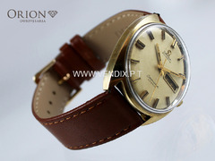 ⌚ Omega Seamaster Cosmic Day-Date