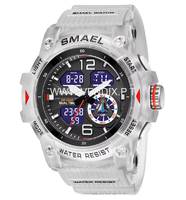 Relogios impermeaveis, luminosos, a estrear com etiqueta