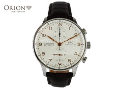 ⌚ IWC Portuguese Chronograph Automatic – Full Set