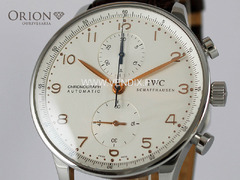 ⌚ IWC Portuguese Chronograph Automatic – Full Set