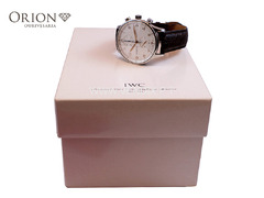 ⌚ IWC Portuguese Chronograph Automatic – Full Set