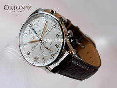 ⌚ IWC Portuguese Chronograph Automatic – Full Set