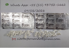 Comprar Cytotec - (11)98877-2735