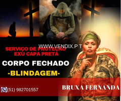 Bruxa Fernanda - Magia Negra e Amarrações