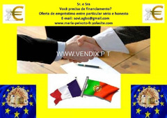 Oferta de empréstimo de dinheiro, WhatsApp: +351 925 744 985