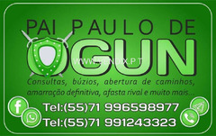 AMARRAÇÃO AMOROSA BAHIA COM AFASTAMENTO DE RIVAL PAI DE SANTO JOGO DE BUZIOS CARTAS