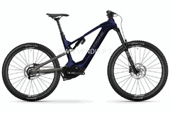 2026 Haibike AllMtn CF 10 Electric Mountain Bike (PIENARBIKESHOP)