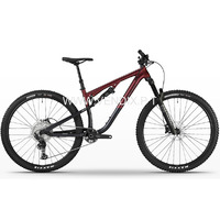 2026 Boardman MHT 8.9 Aluminium Full Suspension Mountain Bike (WORLDRACYCLES)