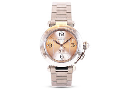 Cartier Pasha C Big Date