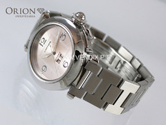 Cartier Pasha C Big Date