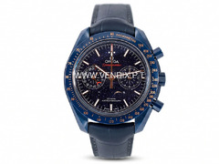 Omega Speedmaster Moonphase Blue Side of the Moon