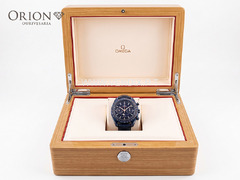 Omega Speedmaster Moonphase Blue Side of the Moon