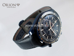 Omega Speedmaster Moonphase Blue Side of the Moon