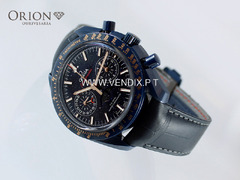 Omega Speedmaster Moonphase Blue Side of the Moon