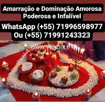 AMARRAÇÃO AMOROSA INFALÍVEL BAHIA AFASTAMENTO DE RIVAL CONSULTA CARTAS BUZIOS PAI DE SANTO