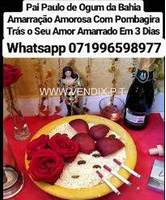 ADOÇAMENTO CORTE DE LAÇOS CONSULTA CARTAS BUZIOS PAI DE SANTO BAHIA