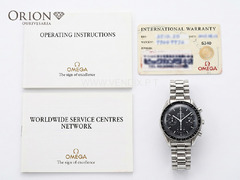 Omega Speedmaster Professional Moonwatch