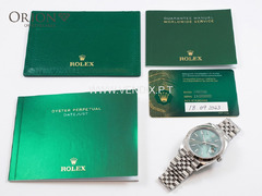 Rolex Oyster Perpetual Datejust