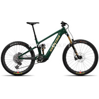 2026 Santa Cruz Vala X0 AXS RSV Mountain Bike (KINGCYCLESPORT)