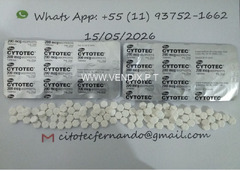 Cytotec Misoprostol - (11)98877-2735
