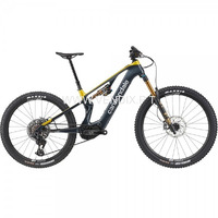 2026 Cannondale Moterra Neo SL 1 Electric Mountain Bike