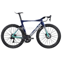 2026 Bianchi Oltre RC TEAM BAHRAIN VICTORIOUS Road Bike | KINGCYCLESPORT